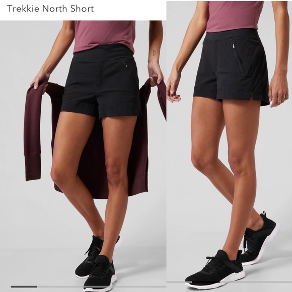 Athleta | Shorts | Athleta Trekkie 